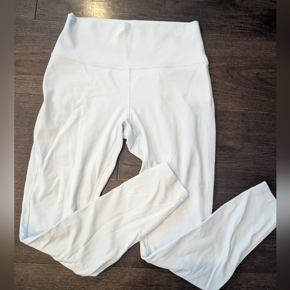 lululemon athletica White Leggings